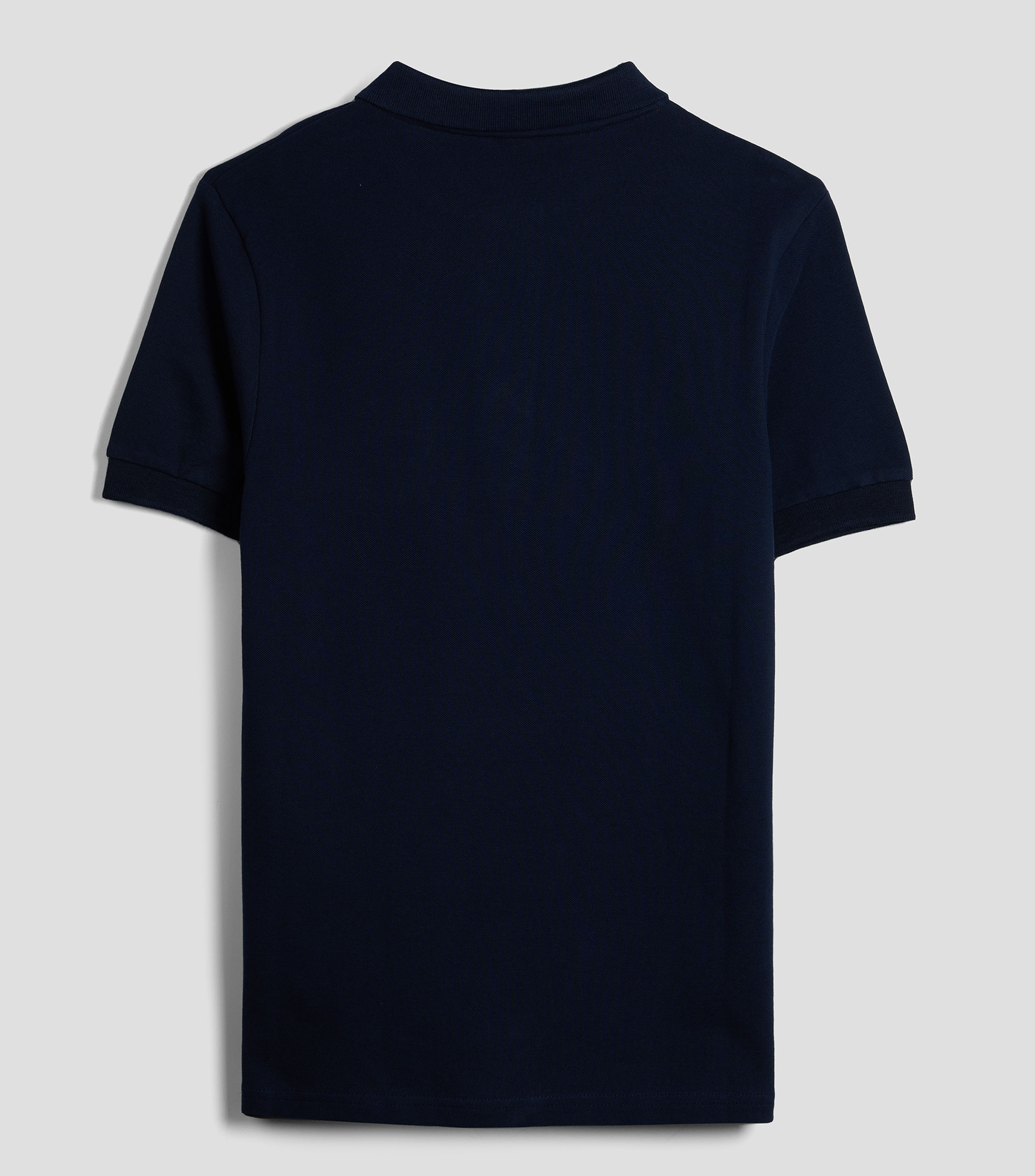 Playera tipo polo Niño